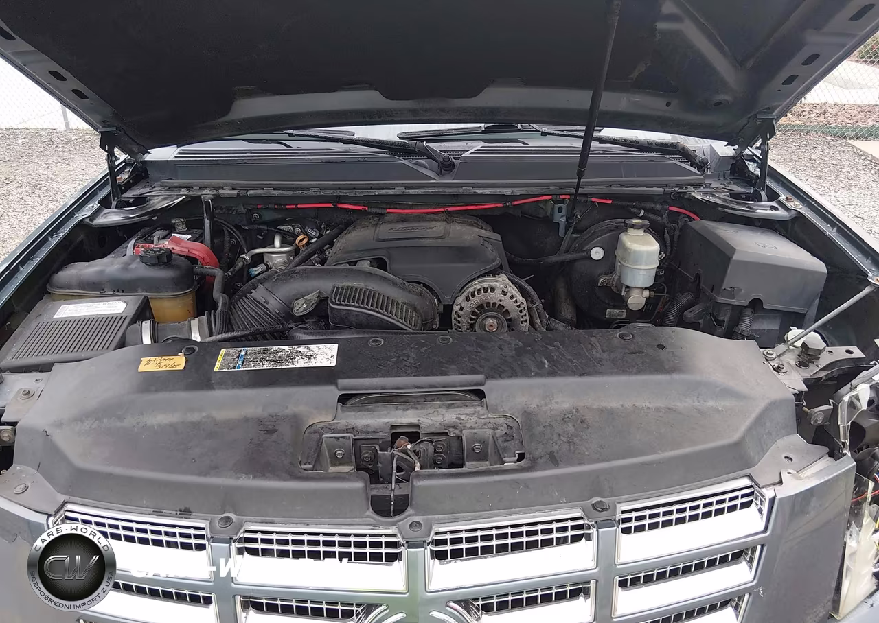 2008 Cadillac Escalade Esv VIN:1GYFK66828R189014 - 10