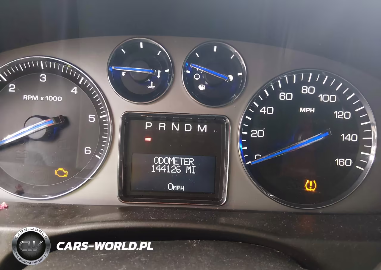 2008 Cadillac Escalade Esv VIN:1GYFK66828R189014 - 7