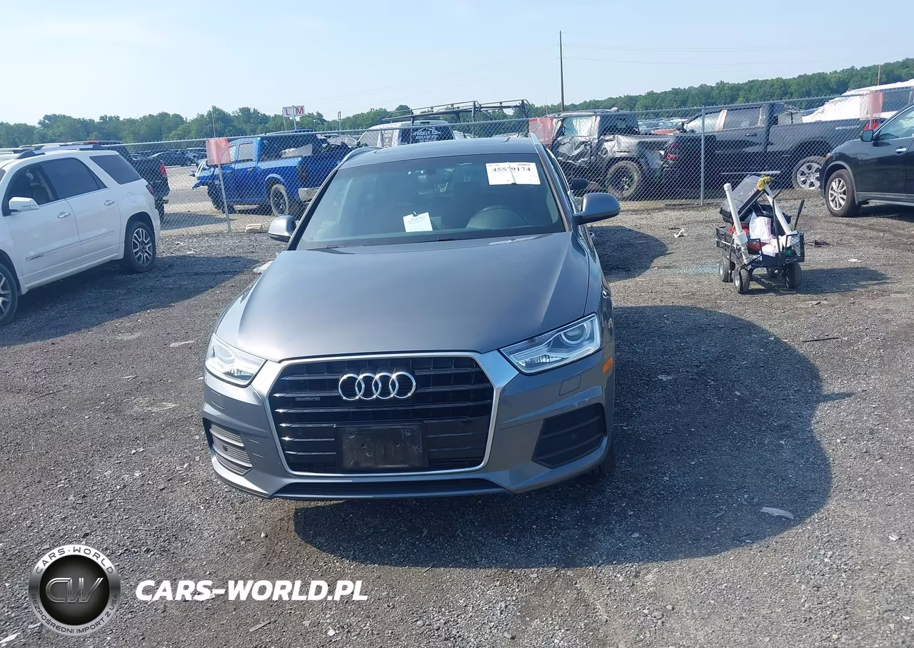 2016 Audi Q3 2.0T Premium Plus VIN:WA1EFCFS4GR013980 - 12