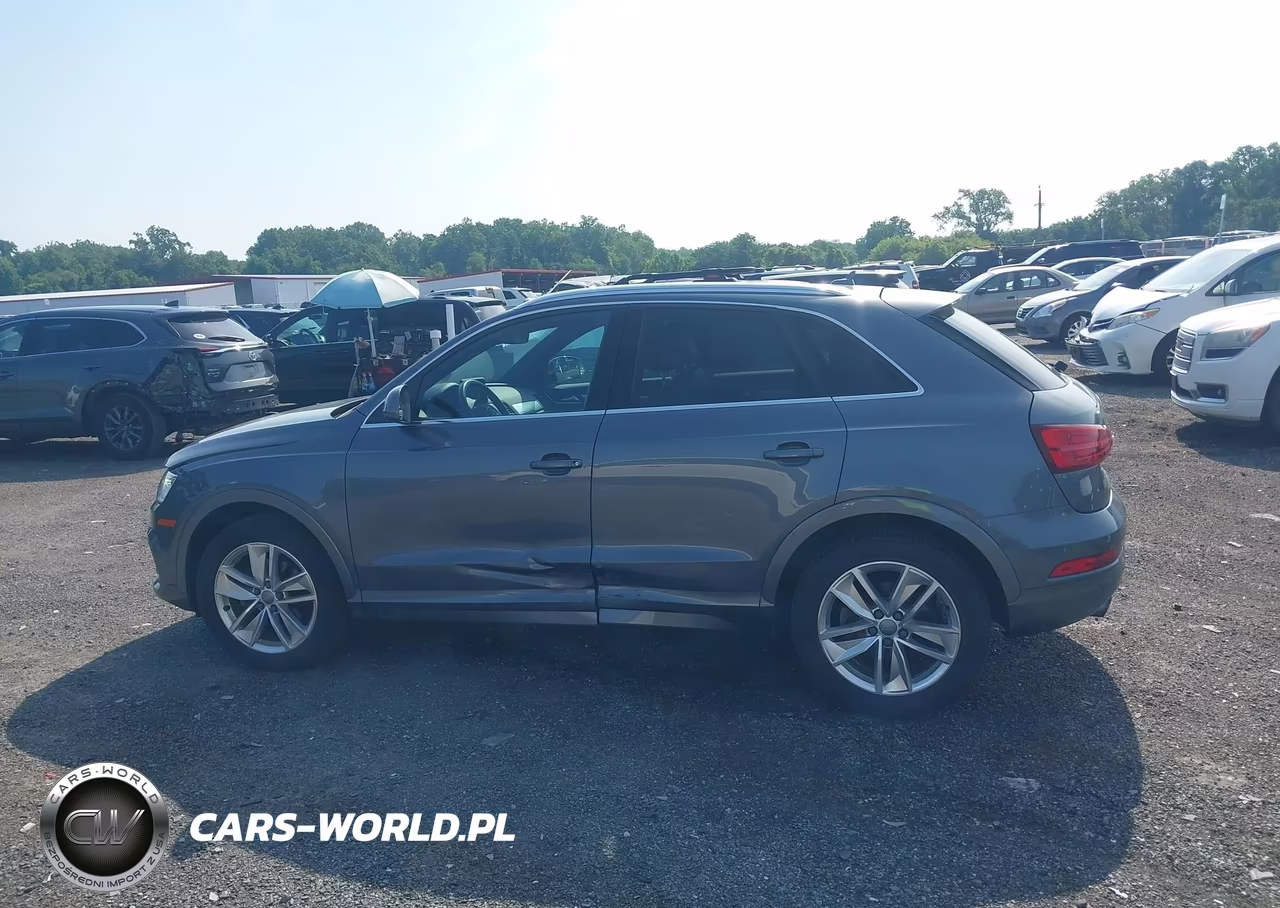 2016 Audi Q3 2.0T Premium Plus VIN:WA1EFCFS4GR013980 - 14
