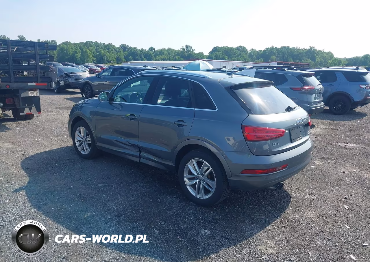 2016 Audi Q3 2.0T Premium Plus VIN:WA1EFCFS4GR013980 - 3