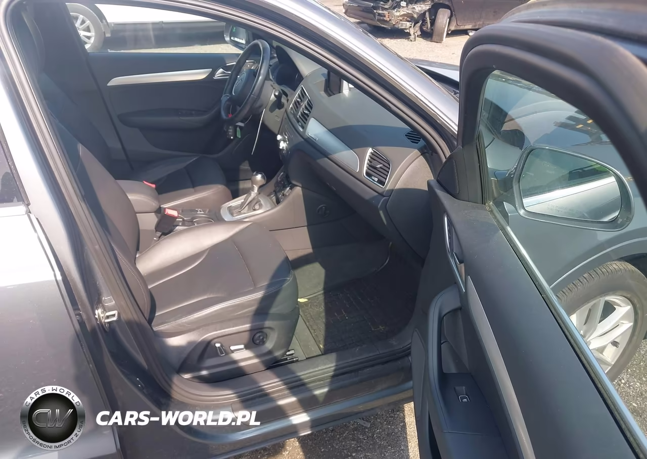 2016 Audi Q3 2.0T Premium Plus VIN:WA1EFCFS4GR013980 - 5
