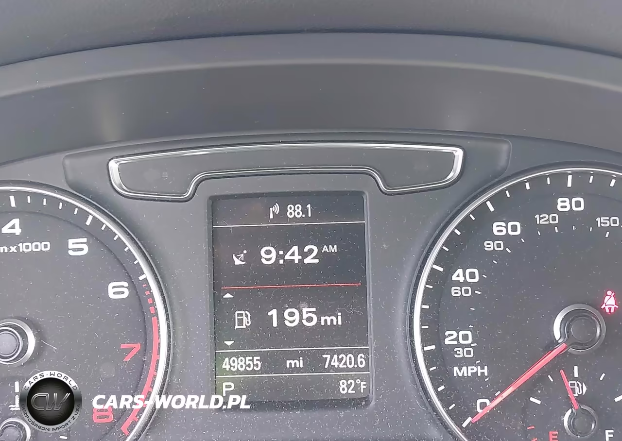 2016 Audi Q3 2.0T Premium Plus VIN:WA1EFCFS4GR013980 - 7