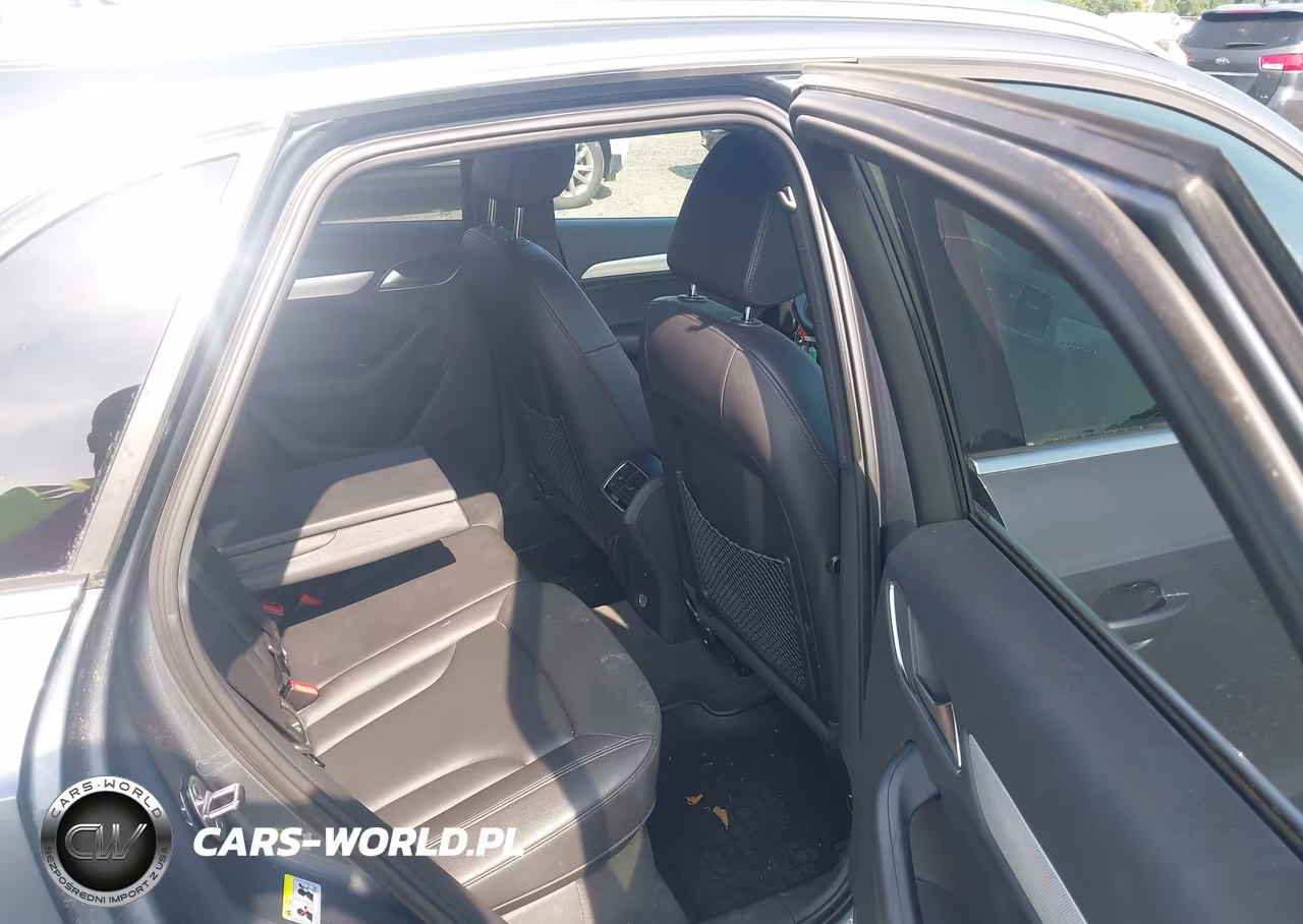 2016 Audi Q3 2.0T Premium Plus VIN:WA1EFCFS4GR013980 - 8