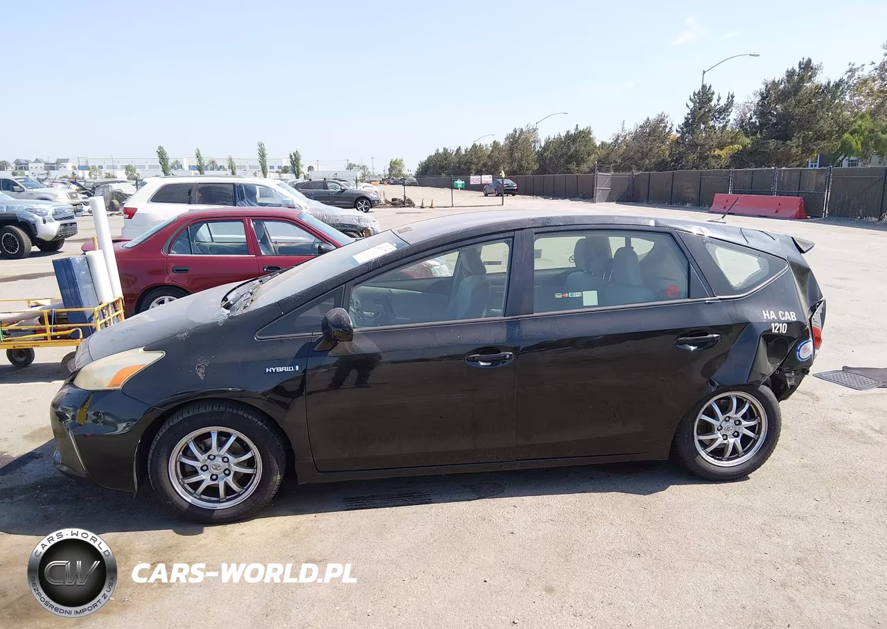 2012 Toyota Prius V Three VIN:JTDZN3EU9C3043356 - 19