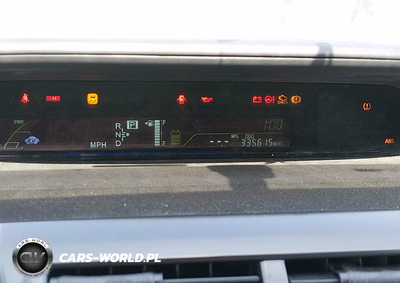 2012 Toyota Prius V Three VIN:JTDZN3EU9C3043356 - 7