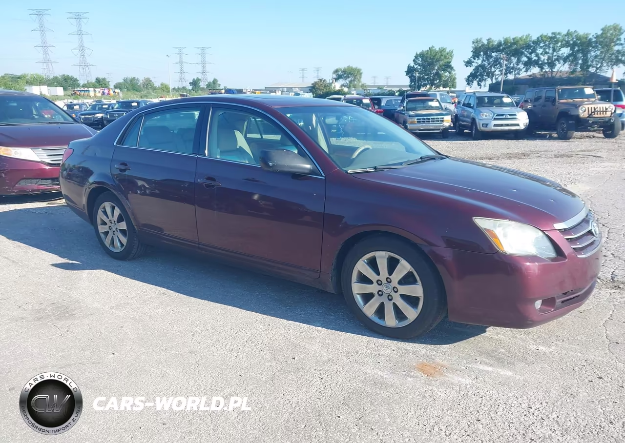 2005 Toyota Avalon Xls