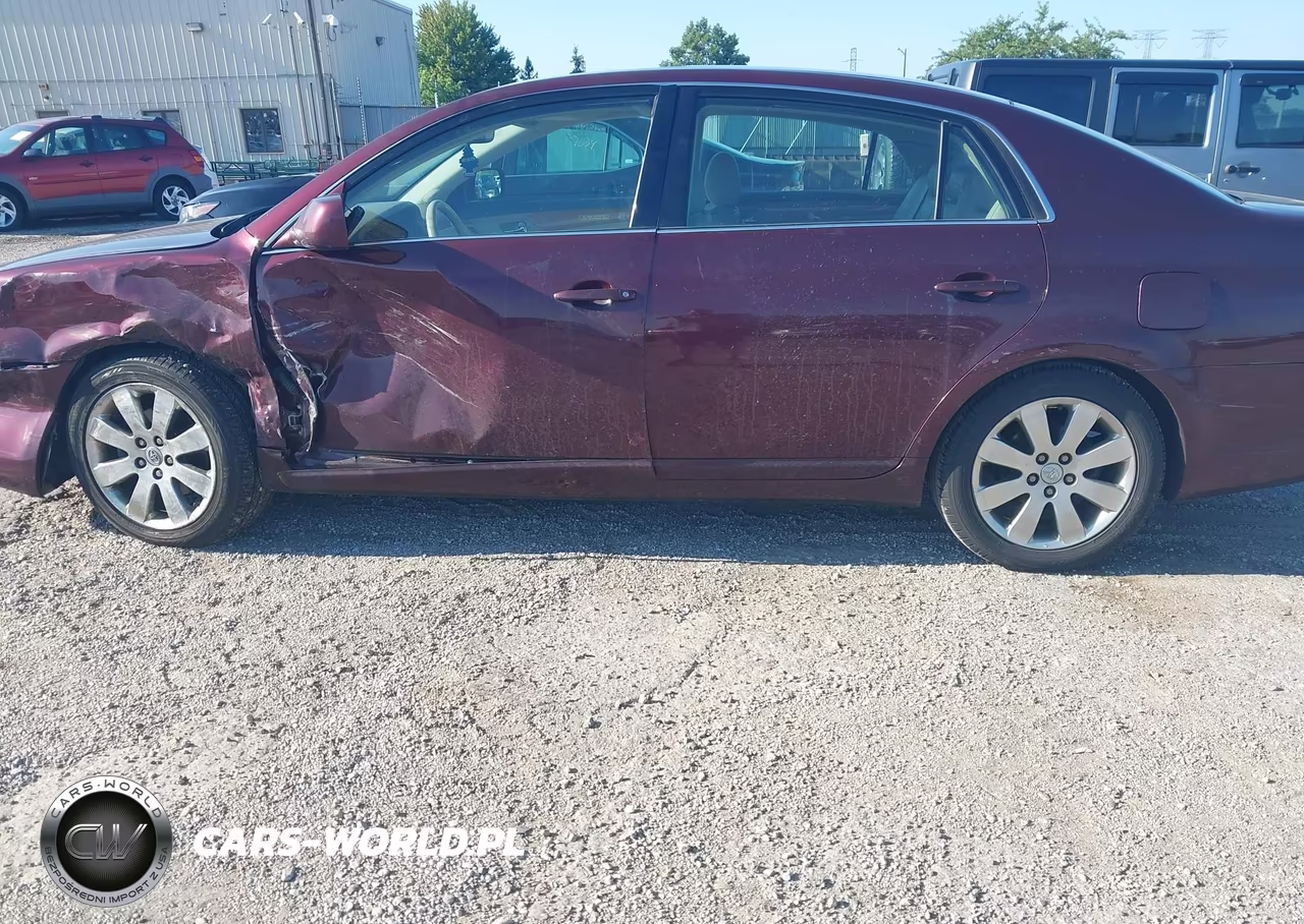 2005 Toyota Avalon Xls VIN:4T1BK36B35U043787 - 14