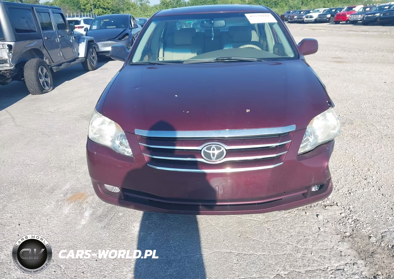 2005 Toyota Avalon Xls VIN:4T1BK36B35U043787 - 15