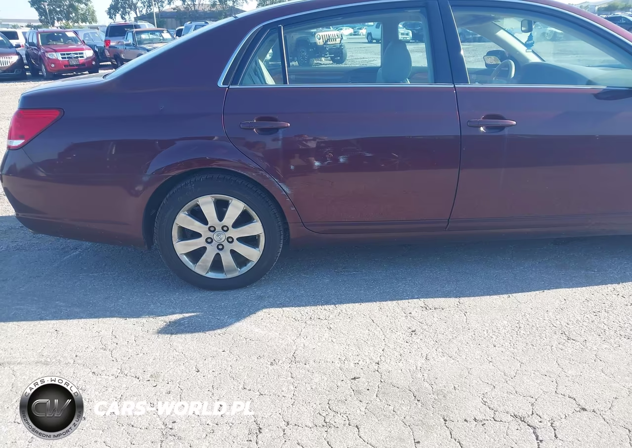 2005 Toyota Avalon Xls VIN:4T1BK36B35U043787 - 16
