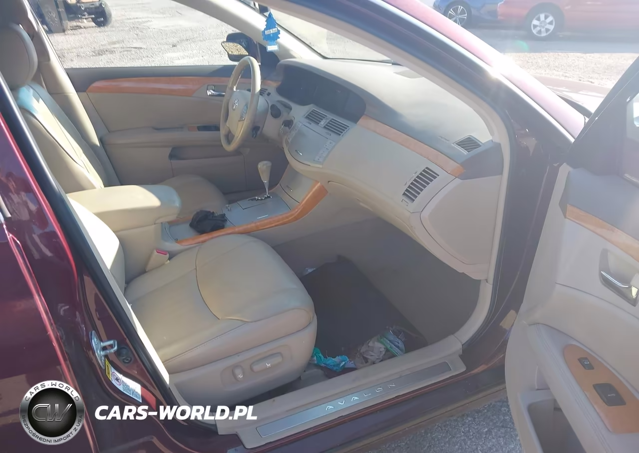 2005 Toyota Avalon Xls VIN:4T1BK36B35U043787 - 5