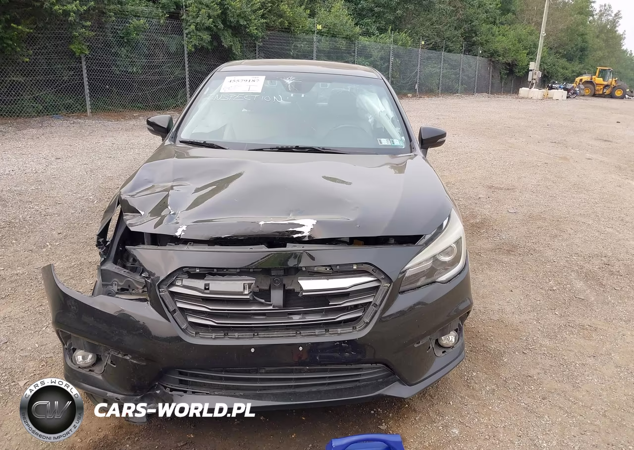 2018 Subaru Legacy 2.5I Limited VIN:4S3BNAN66J3027295 - 12