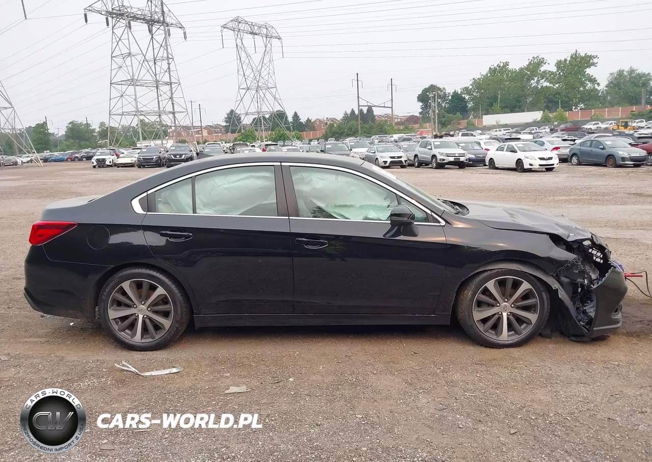 2018 Subaru Legacy 2.5I Limited VIN:4S3BNAN66J3027295 - 13