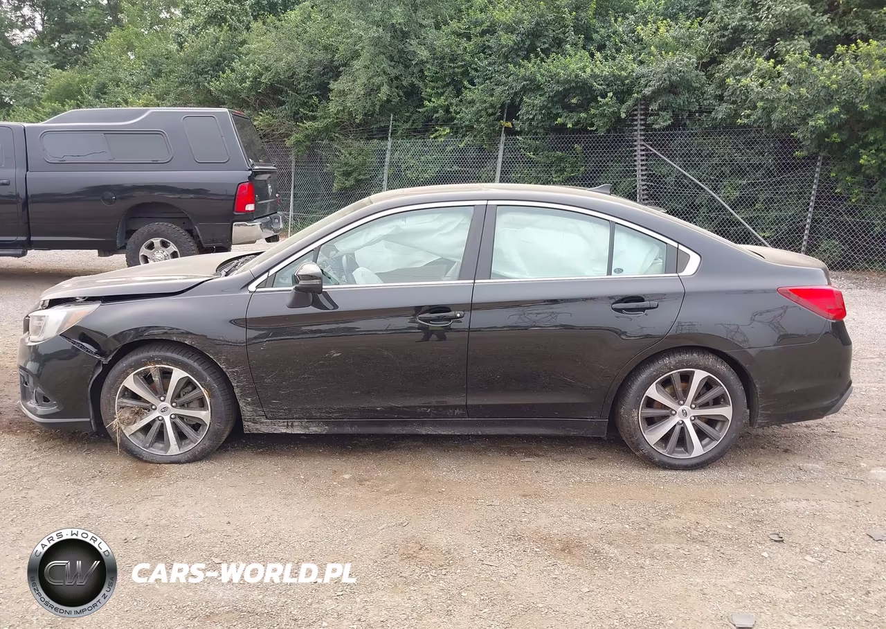 2018 Subaru Legacy 2.5I Limited VIN:4S3BNAN66J3027295 - 14