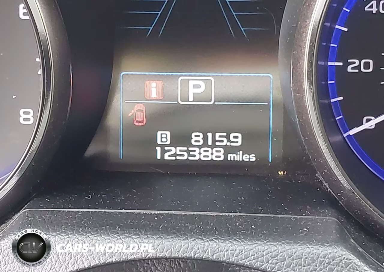 2018 Subaru Legacy 2.5I Limited VIN:4S3BNAN66J3027295 - 15
