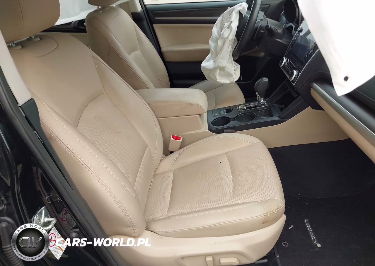 2018 Subaru Legacy 2.5I Limited VIN:4S3BNAN66J3027295 - 5
