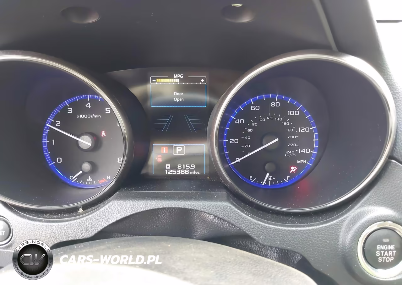 2018 Subaru Legacy 2.5I Limited VIN:4S3BNAN66J3027295 - 7