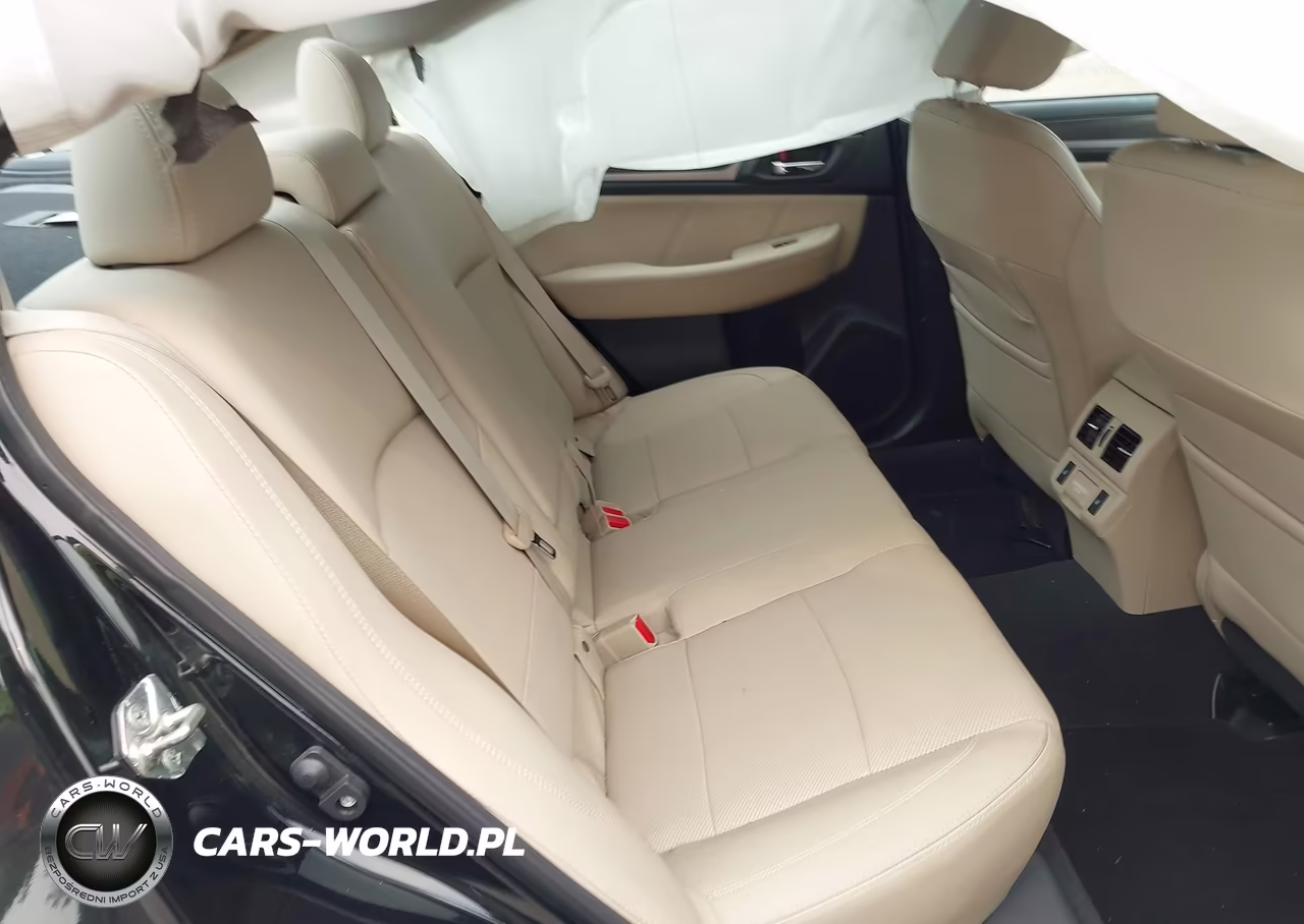 2018 Subaru Legacy 2.5I Limited VIN:4S3BNAN66J3027295 - 8