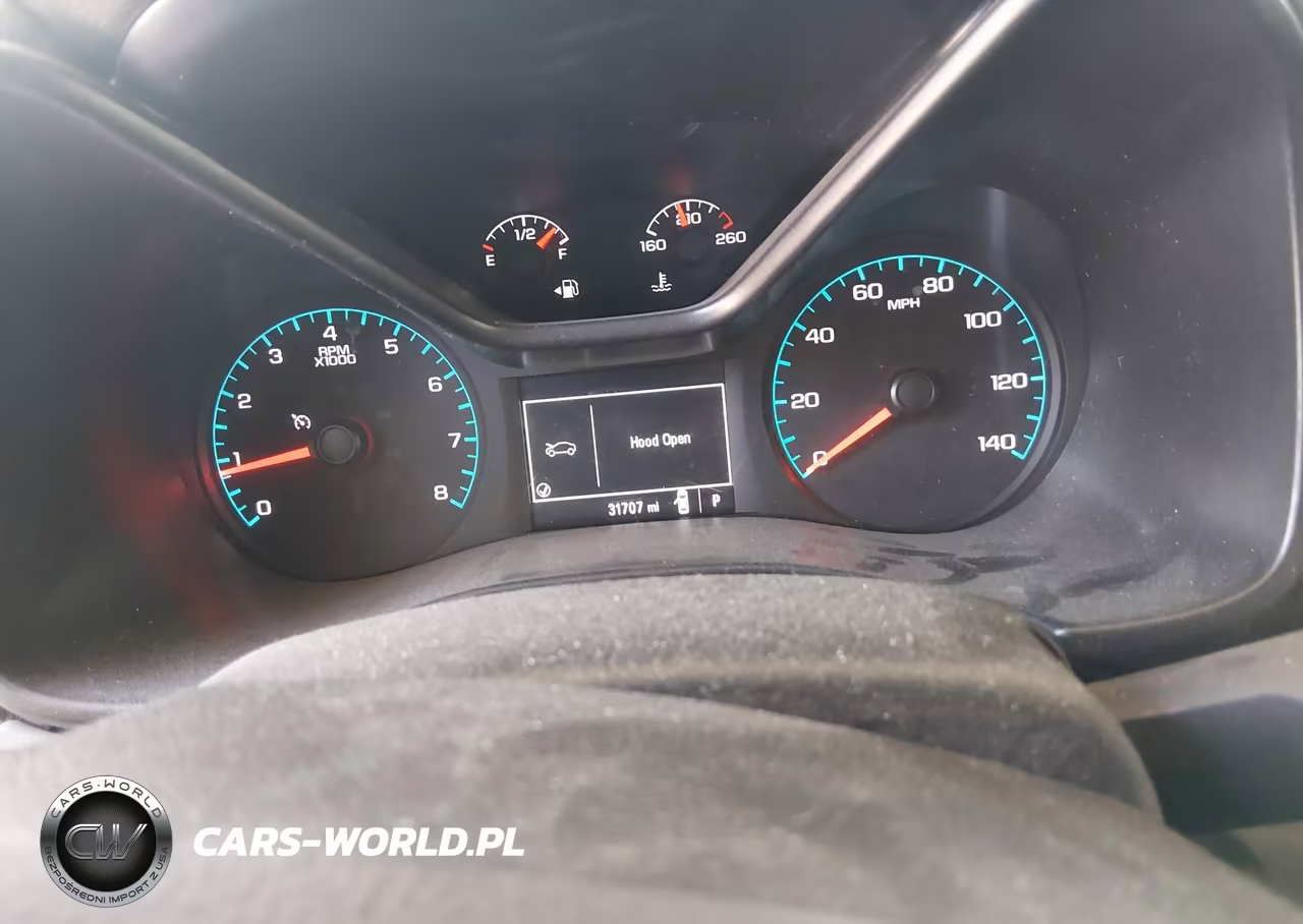 2018 Chevrolet Colorado Wt VIN:1GCGSBEA2J1245772 - 7