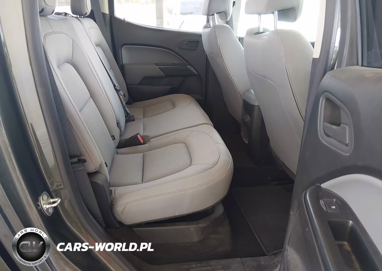 2018 Chevrolet Colorado Wt VIN:1GCGSBEA2J1245772 - 8