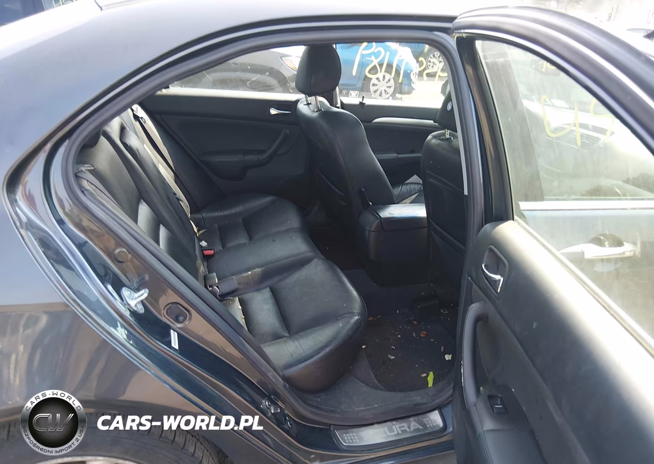 2007 Acura Tsx VIN:JH4CL96977C018369 - 8
