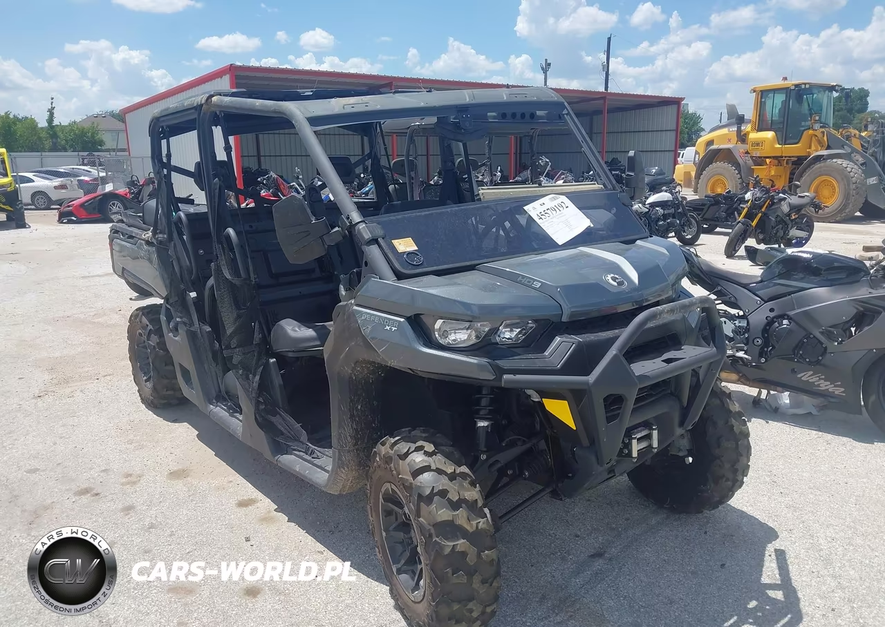2024 Can-Am Defender Max Xt Hd9 – zdjęcie 1 z 11