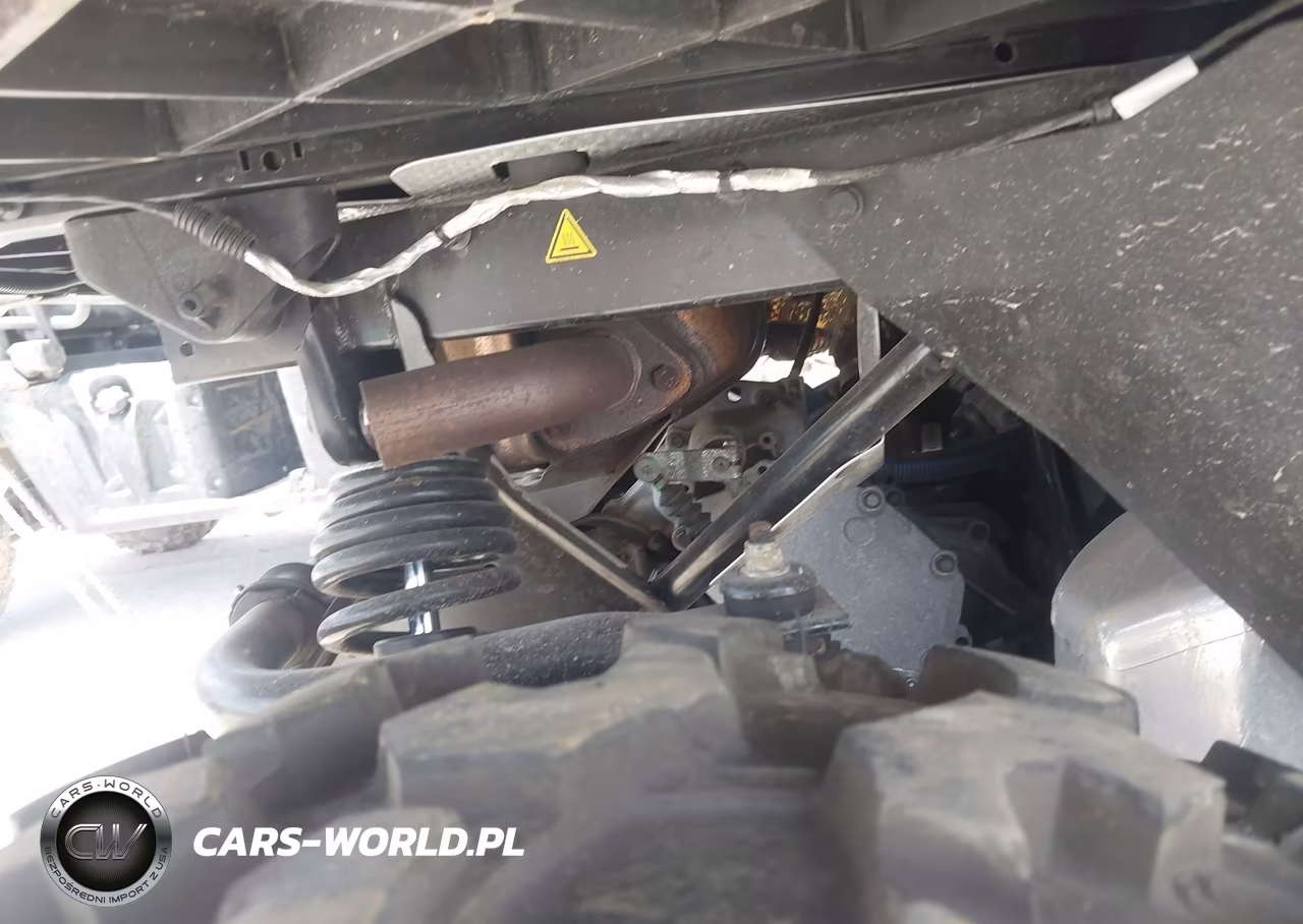 2024 Can-Am Defender Max Xt Hd9 VIN:3JBUCAP40RK001326 - 8