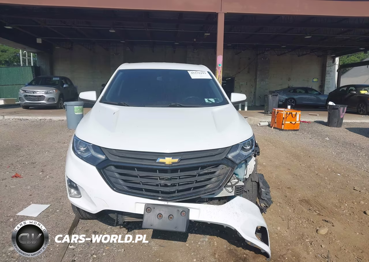 2018 Chevrolet Equinox Lt VIN:3GNAXSEV2JS572088 - 12