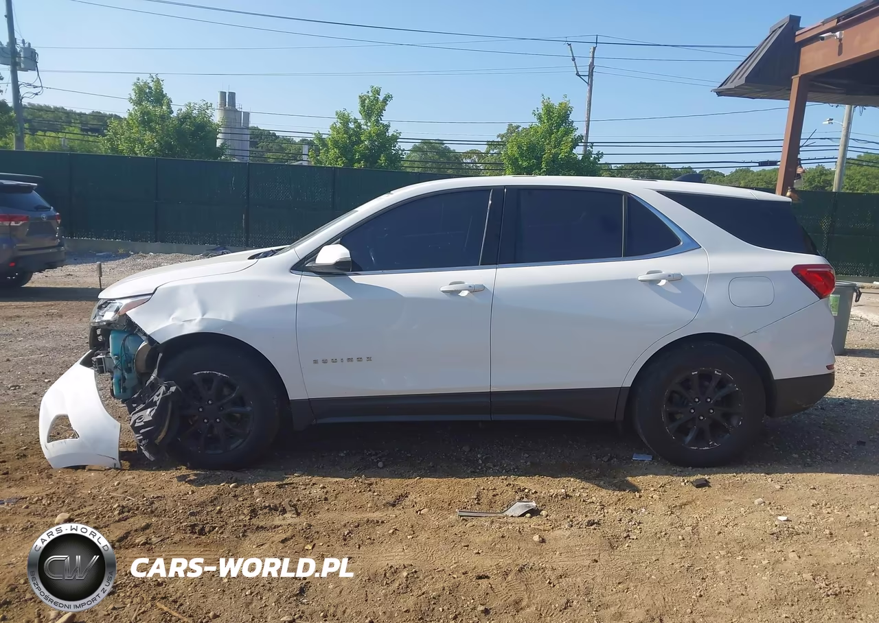 2018 Chevrolet Equinox Lt VIN:3GNAXSEV2JS572088 - 14