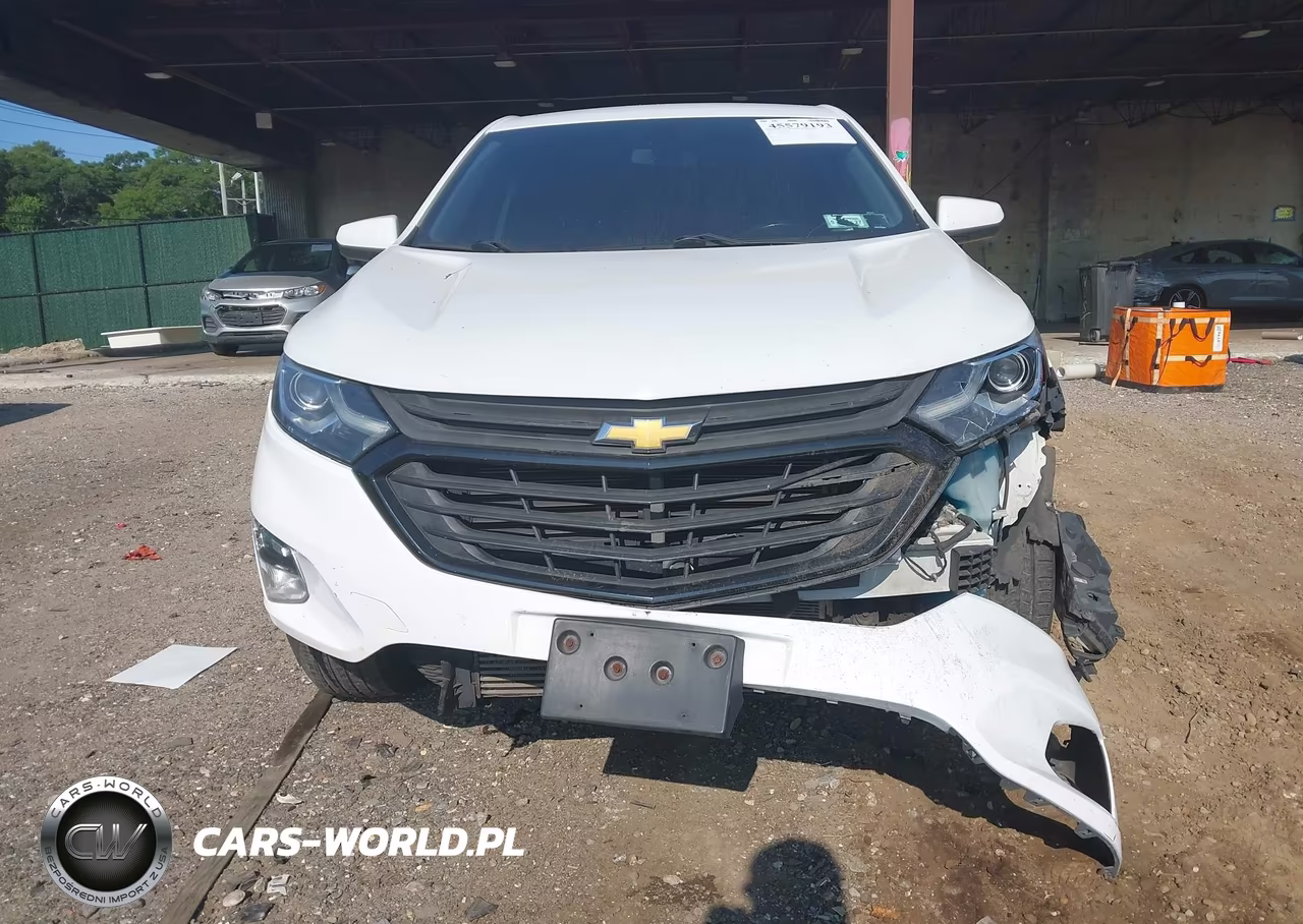 2018 Chevrolet Equinox Lt VIN:3GNAXSEV2JS572088 - 6