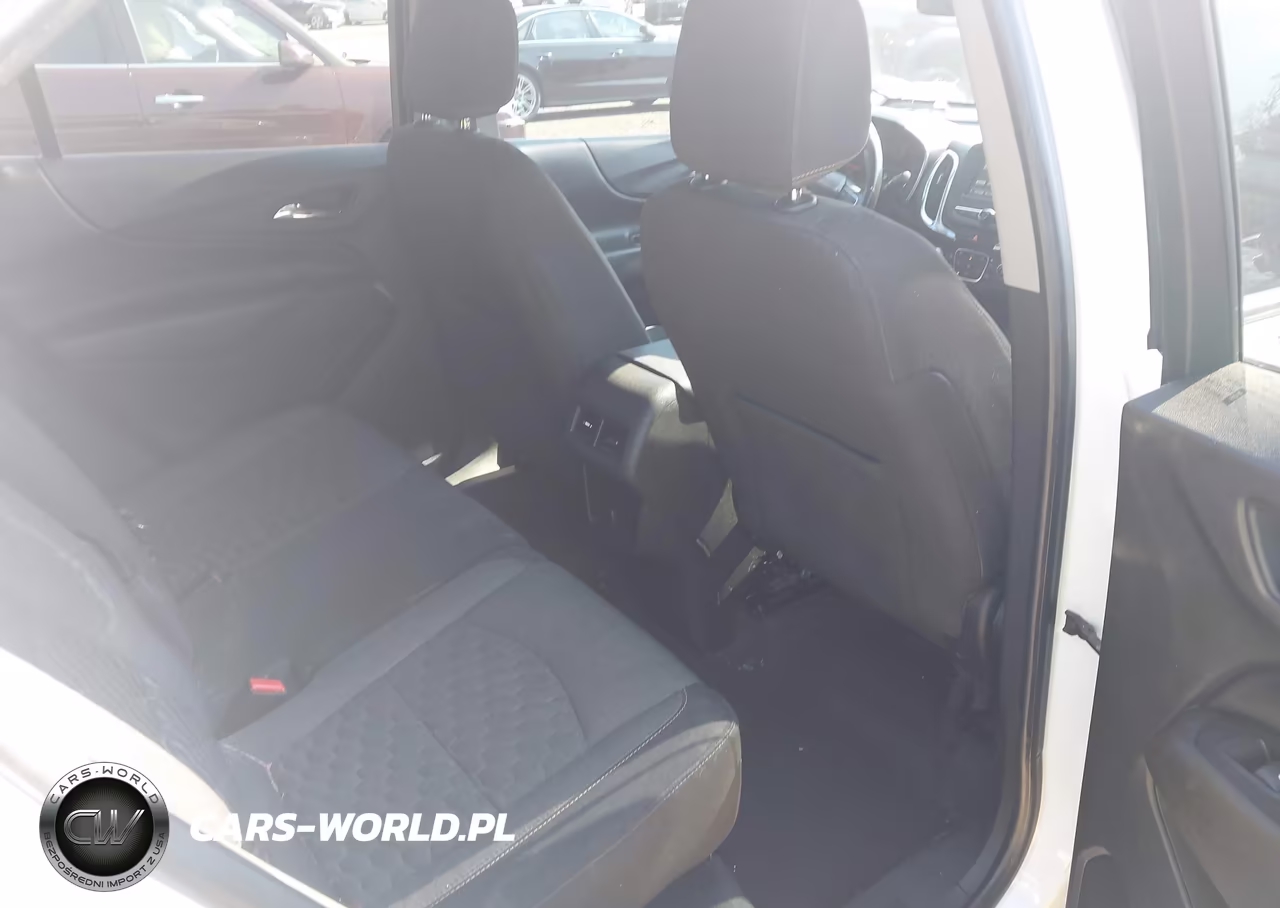 2018 Chevrolet Equinox Lt VIN:3GNAXSEV2JS572088 - 8