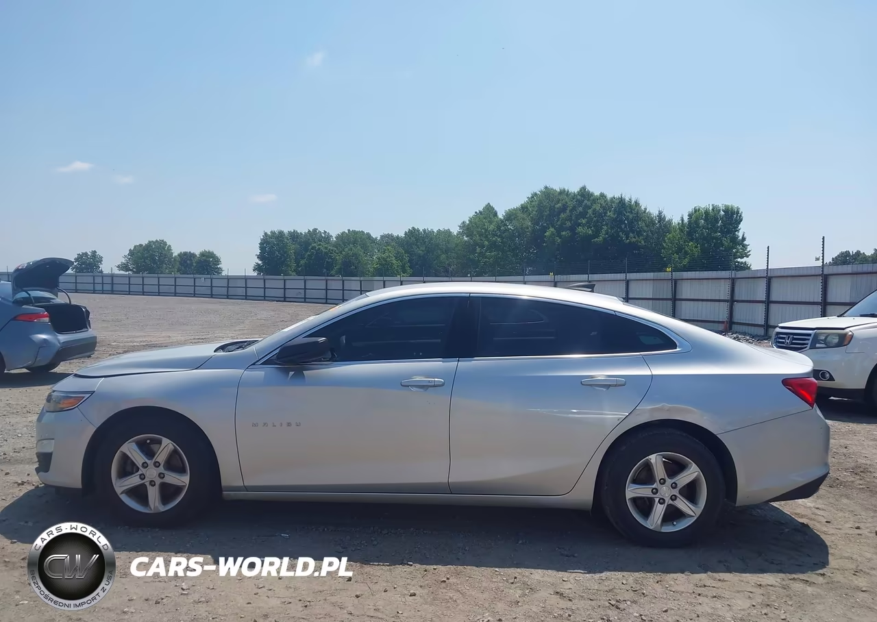 2020 Chevrolet Malibu Fwd 1Fl VIN:1G1ZC5ST7LF065067 - 14