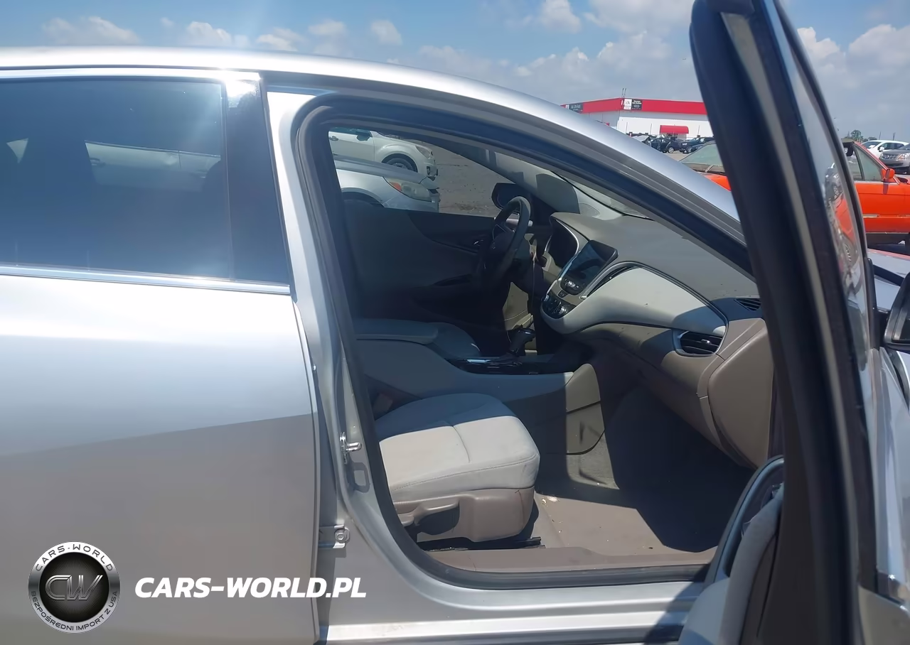 2020 Chevrolet Malibu Fwd 1Fl VIN:1G1ZC5ST7LF065067 - 5