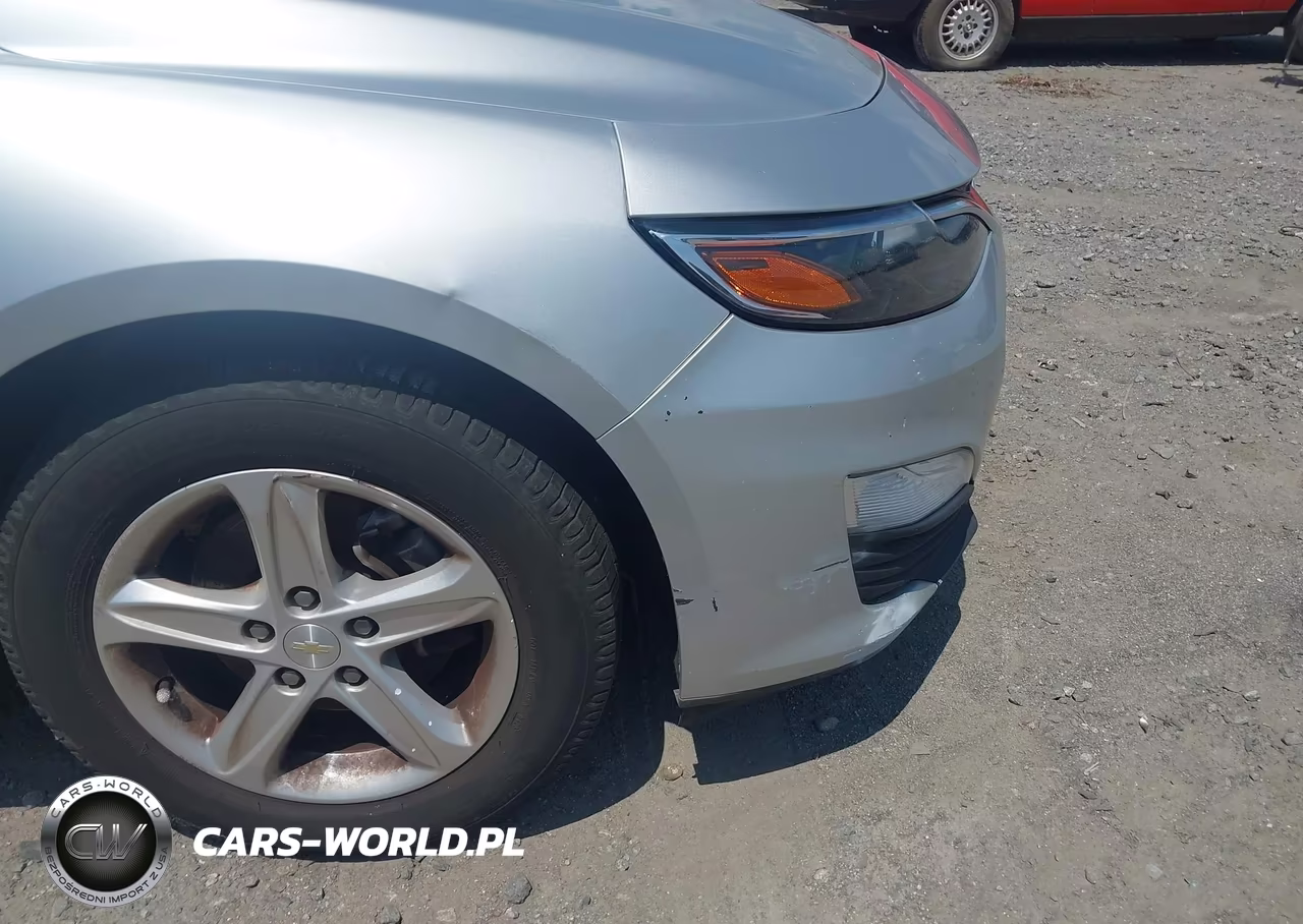 2020 Chevrolet Malibu Fwd 1Fl VIN:1G1ZC5ST7LF065067 - 6