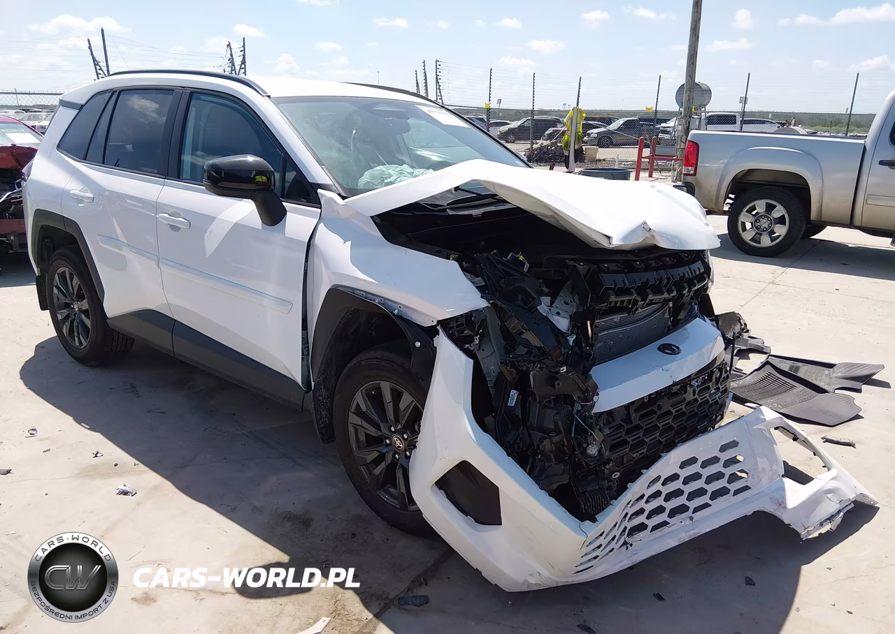 2026 Toyota Rav4 Xle Premium – zdjęcie 1 z 16
