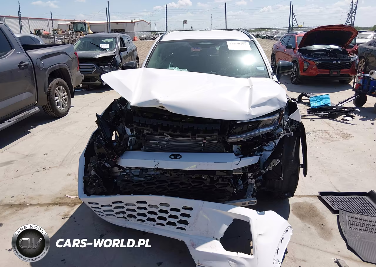 2026 Toyota Rav4 Xle Premium VIN:2T36DRBV9TC000589 - 12