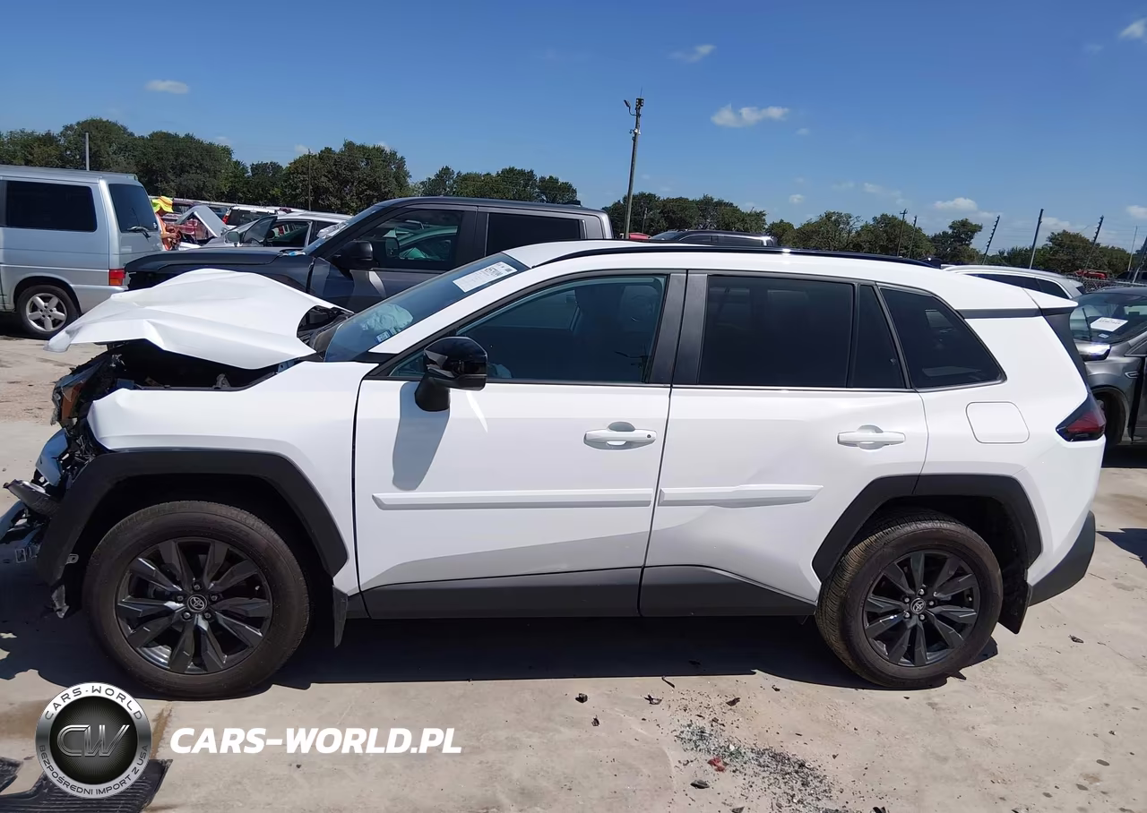 2026 Toyota Rav4 Xle Premium VIN:2T36DRBV9TC000589 - 14