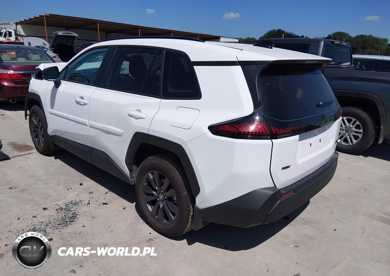 2026 Toyota Rav4 Xle Premium VIN:2T36DRBV9TC000589 - 3