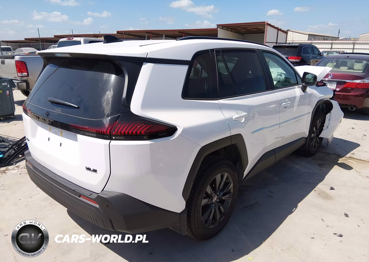 2026 Toyota Rav4 Xle Premium VIN:2T36DRBV9TC000589 - 4