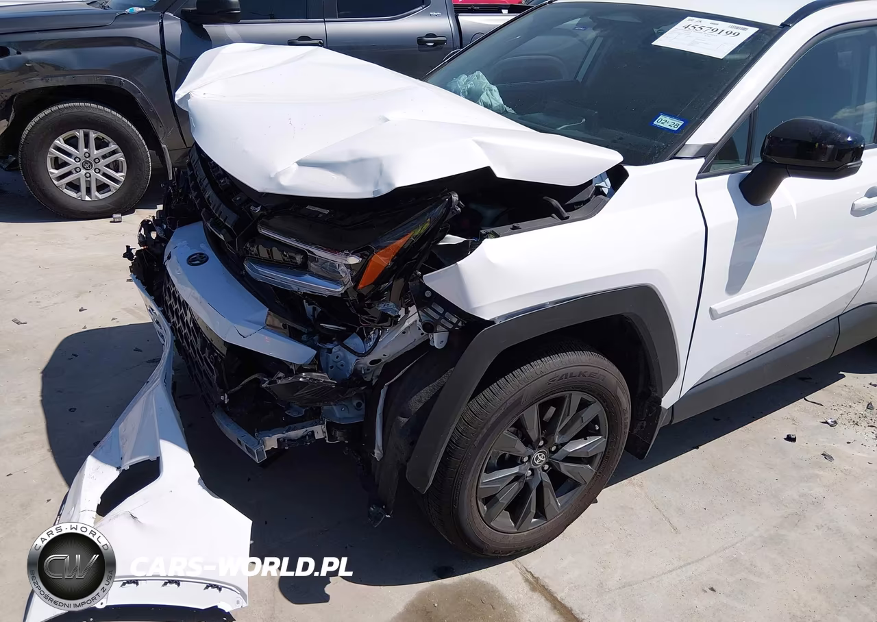 2026 Toyota Rav4 Xle Premium VIN:2T36DRBV9TC000589 - 6
