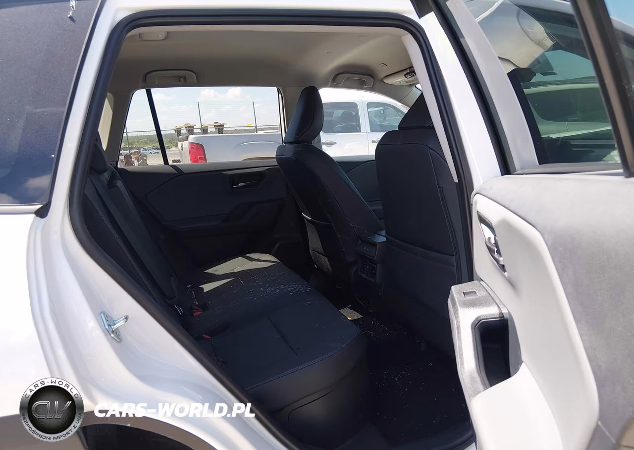 2026 Toyota Rav4 Xle Premium VIN:2T36DRBV9TC000589 - 8