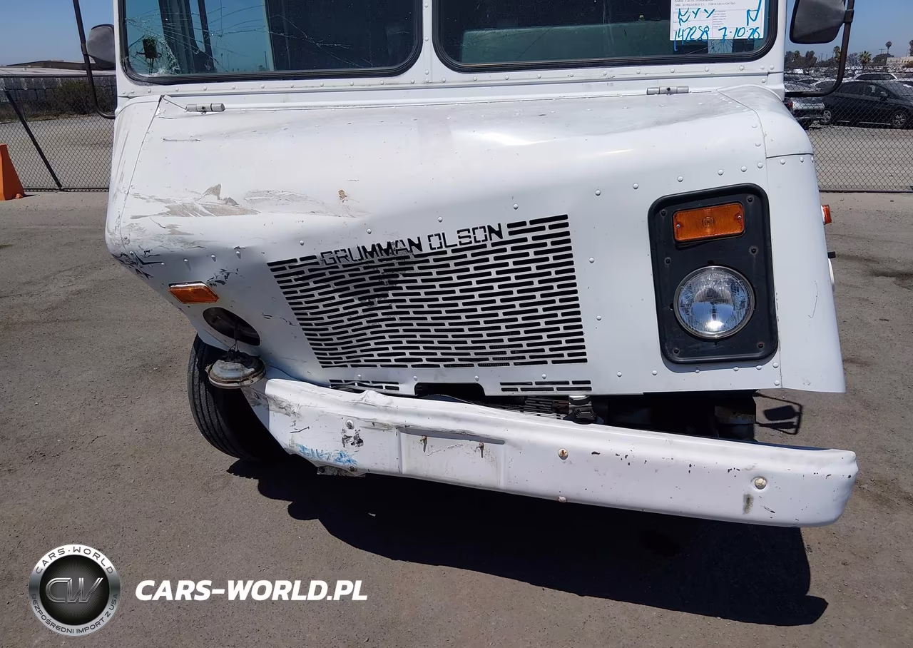 2000 Workhorse Custom Chassis Forward Control Chassis P3500 VIN:5B4KP32R8Y3322144 - 11