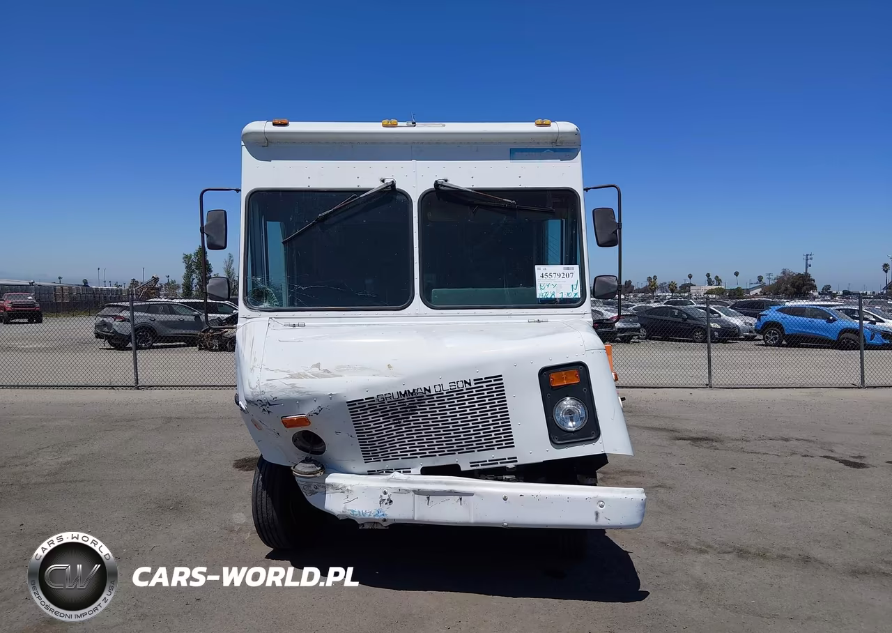 2000 Workhorse Custom Chassis Forward Control Chassis P3500 VIN:5B4KP32R8Y3322144 - 14