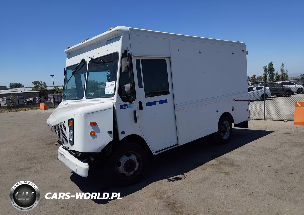 2000 Workhorse Custom Chassis Forward Control Chassis P3500 VIN:5B4KP32R8Y3322144 - 2
