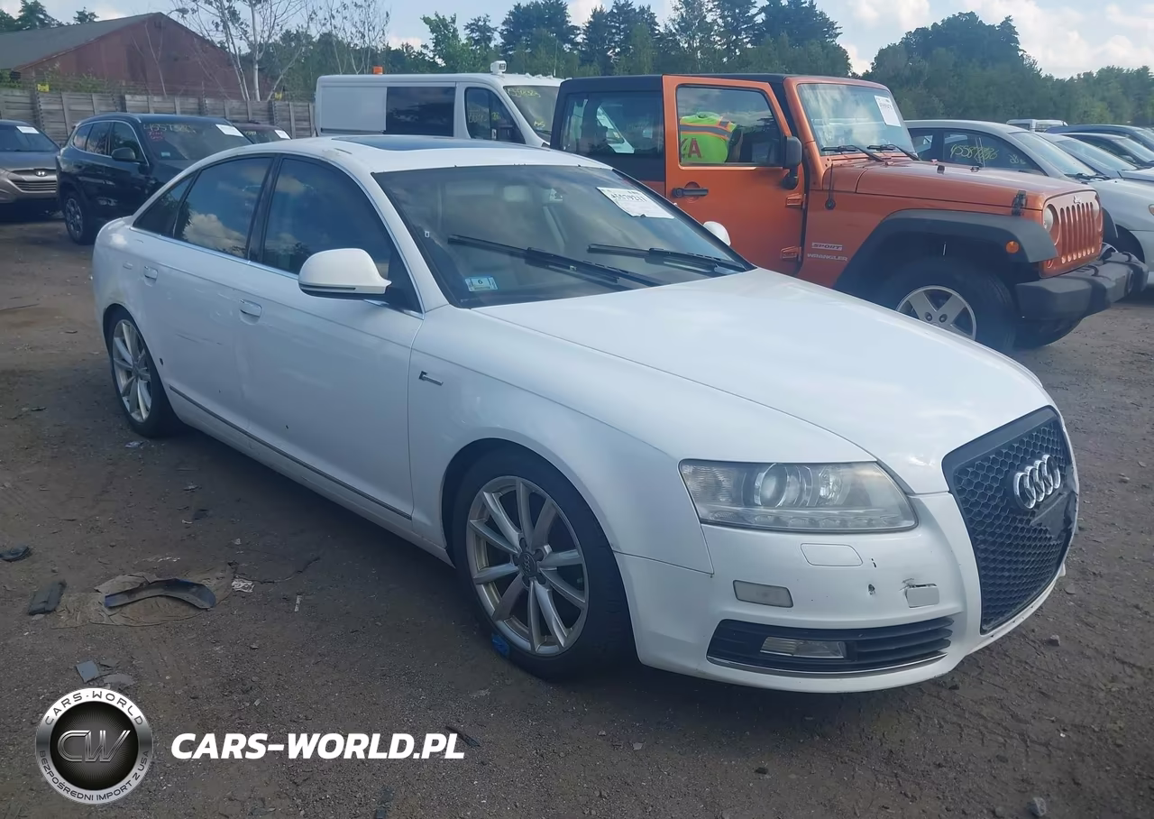 2010 Audi A6 3.0 Premium – zdjęcie 1 z 11