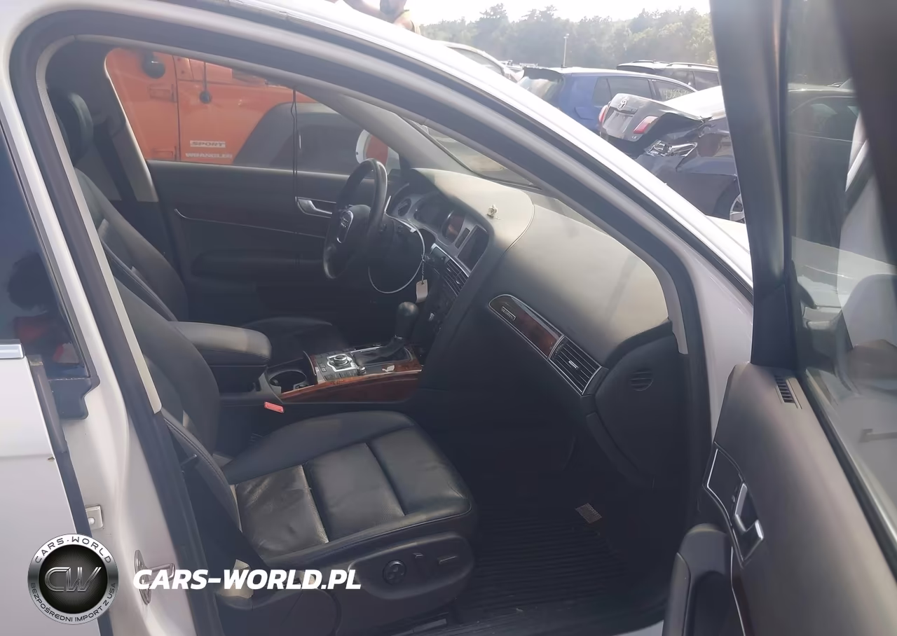 2010 Audi A6 3.0 Premium VIN:WAUKGAFB5AN076401 - 5