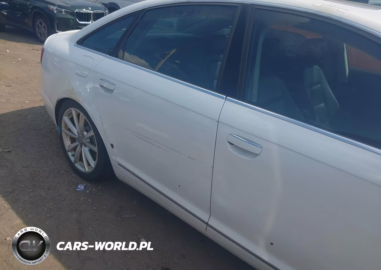 2010 Audi A6 3.0 Premium VIN:WAUKGAFB5AN076401 - 6