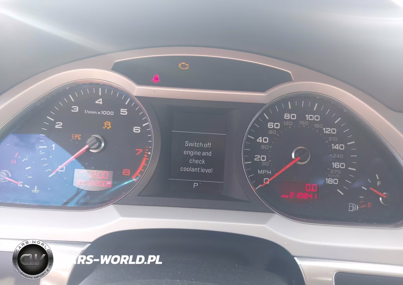 2010 Audi A6 3.0 Premium VIN:WAUKGAFB5AN076401 - 7