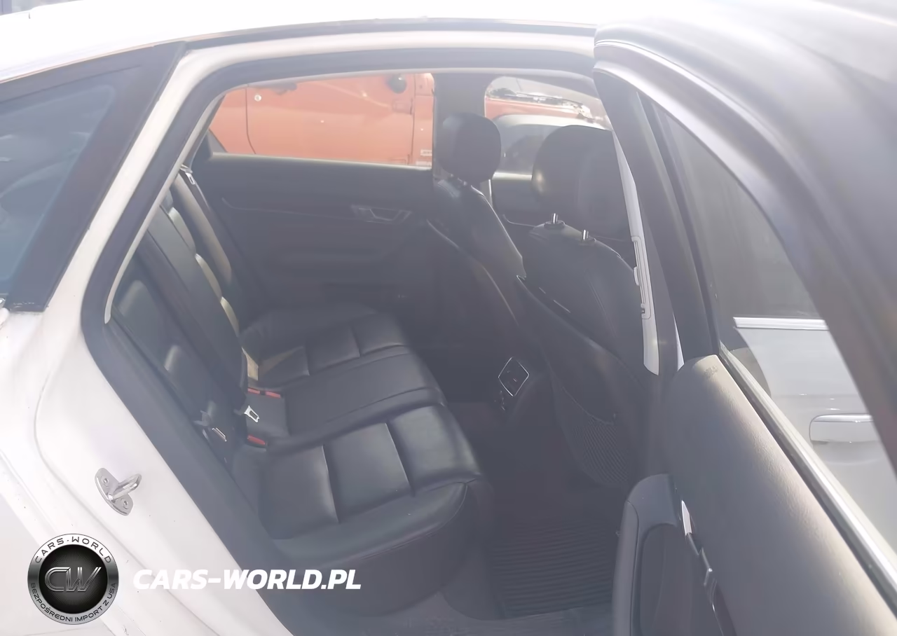 2010 Audi A6 3.0 Premium VIN:WAUKGAFB5AN076401 - 8