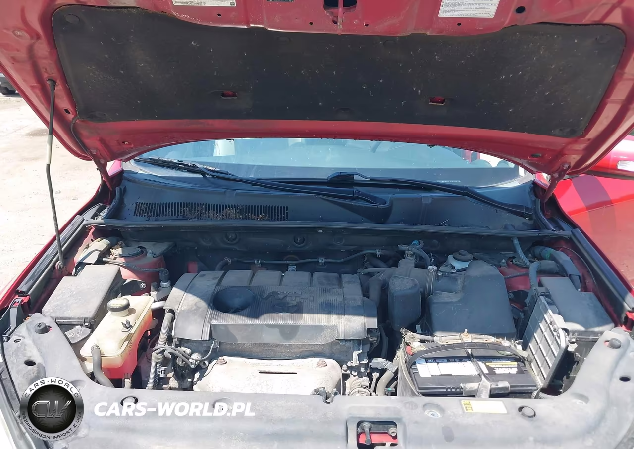 2012 Toyota Rav4 Limited VIN:2T3DF4DV8CW219866 - 10